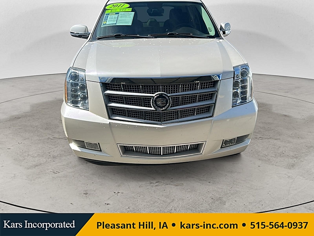 2011 Cadillac Escalade AWD Platinum Edition's photo