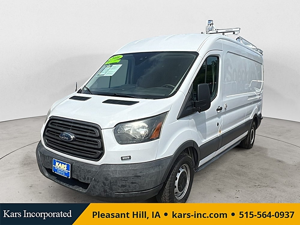 2016 Ford Transit 150 Van Med Roof Sliding Pass. 148 WB's photo