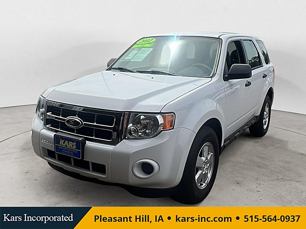 2012 Ford Escape XLS's photo