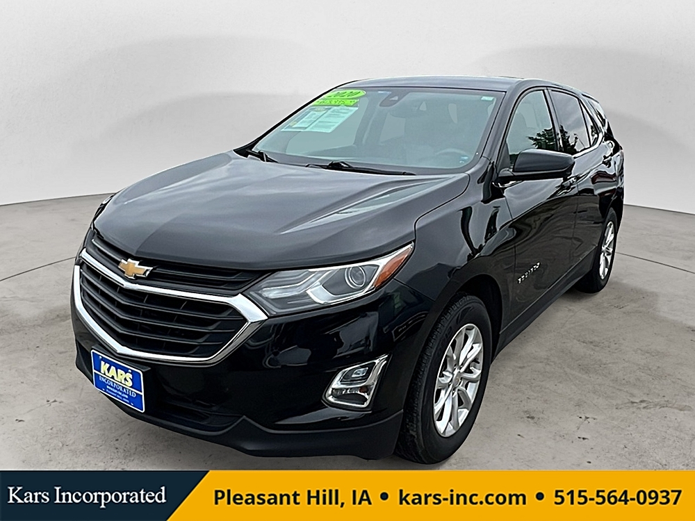 2020 Chevrolet Equinox AWD LT 1.5T's photo