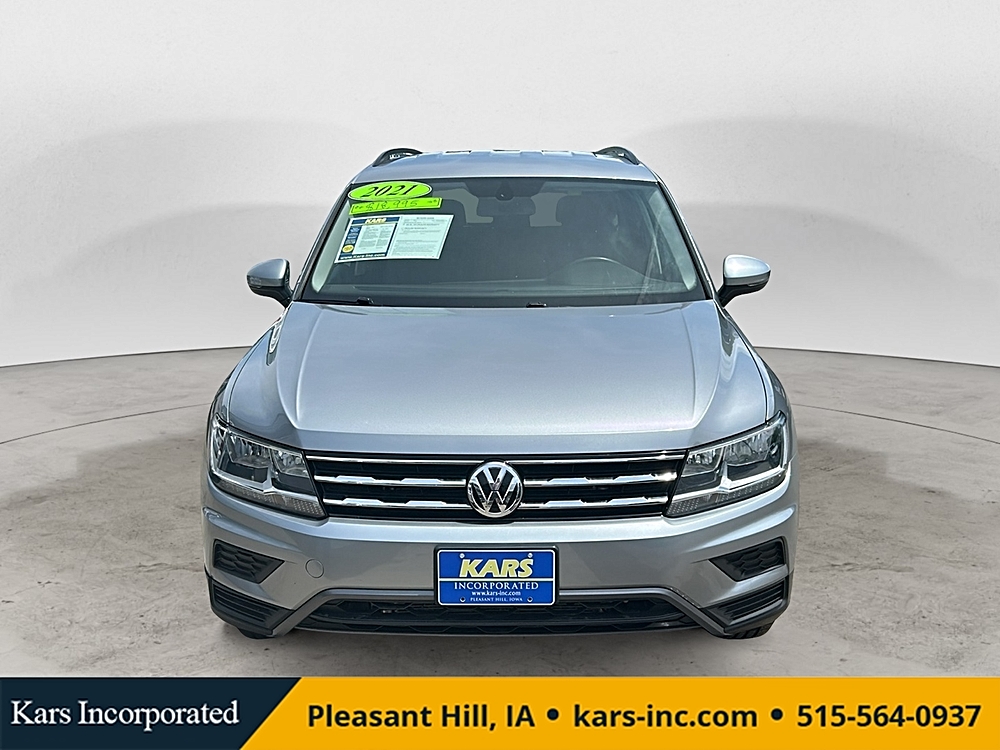 2021 Volkswagen Tiguan 2.0T SE 4Motion's photo