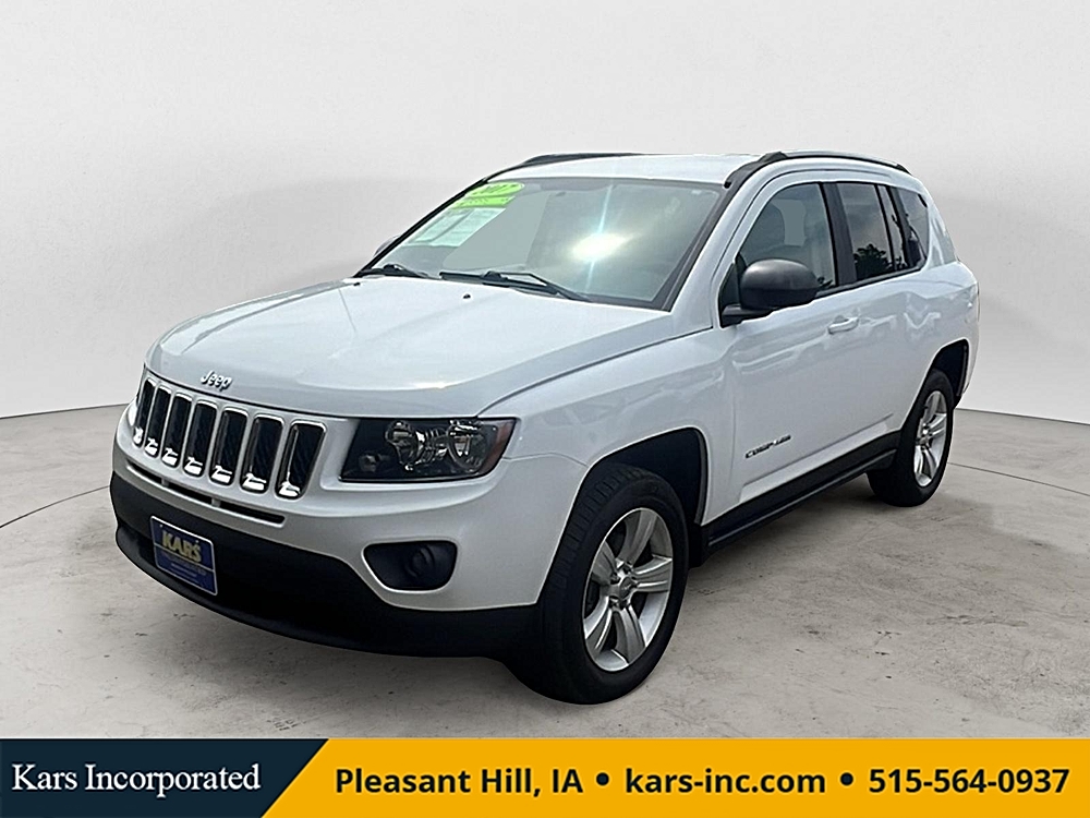 2017 Jeep Compass Sport 4X4's photo