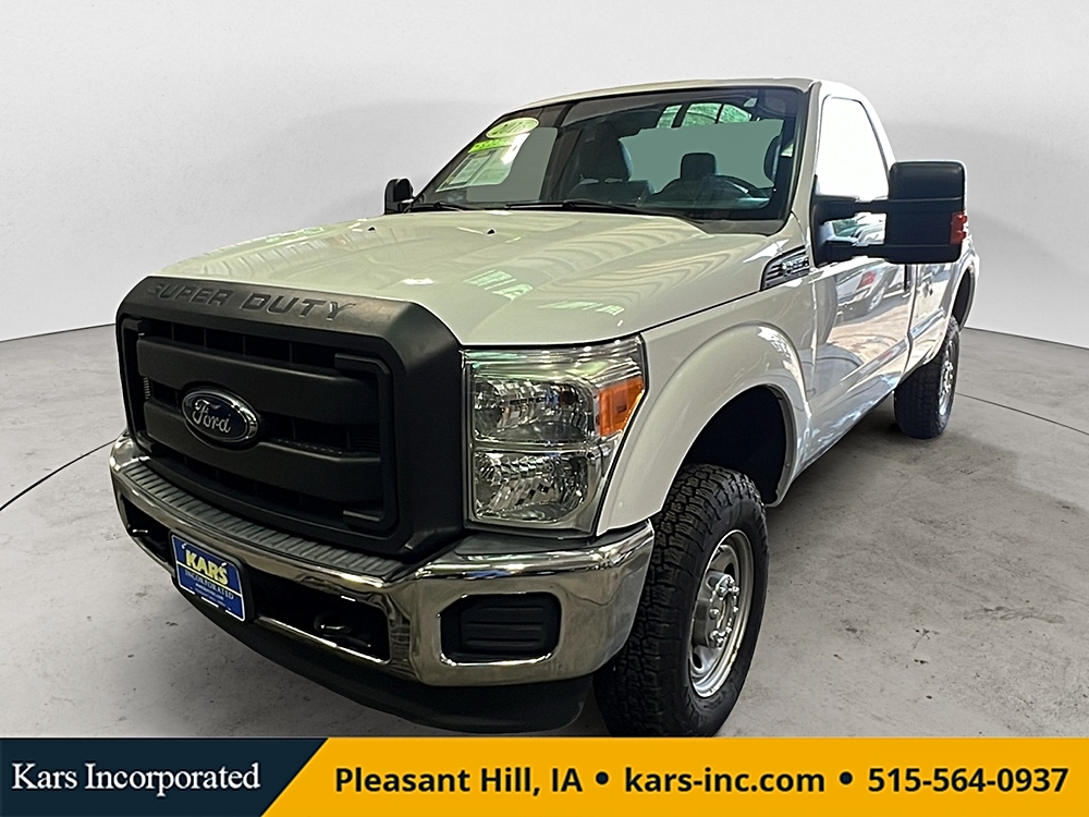 2016 Ford Super Duty F-250 SRW