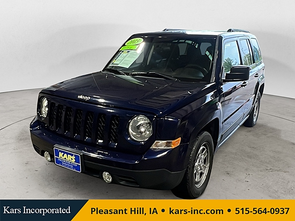 2015 Jeep Patriot