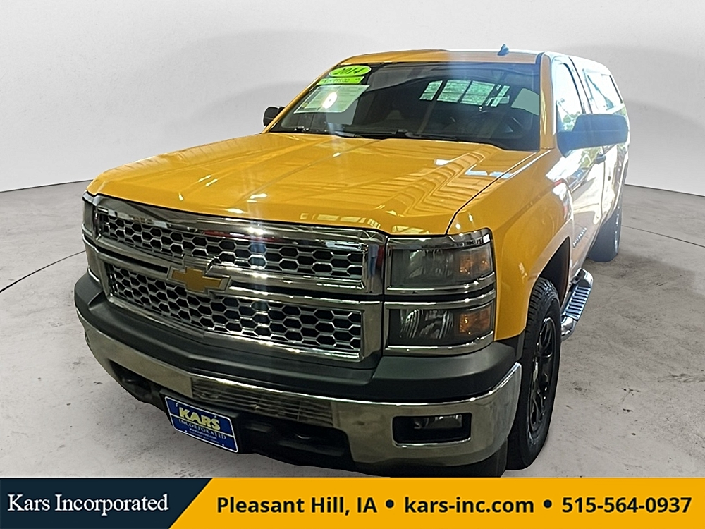 2014 Chevrolet Silverado 1500