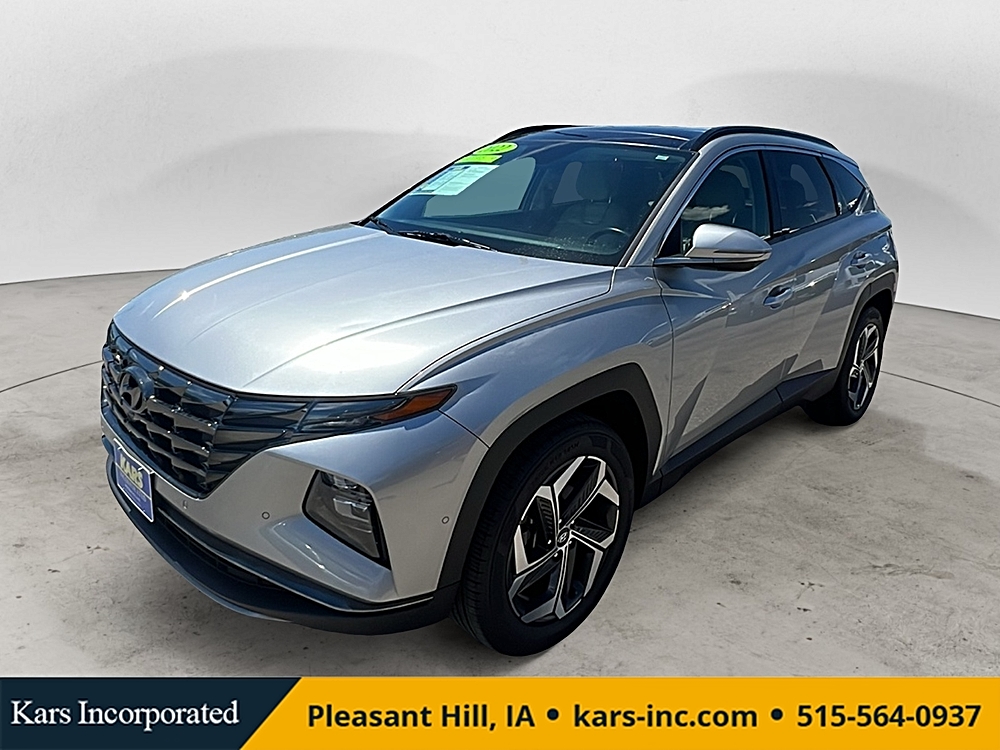 2022 Hyundai Tucson Limited AWD's photo