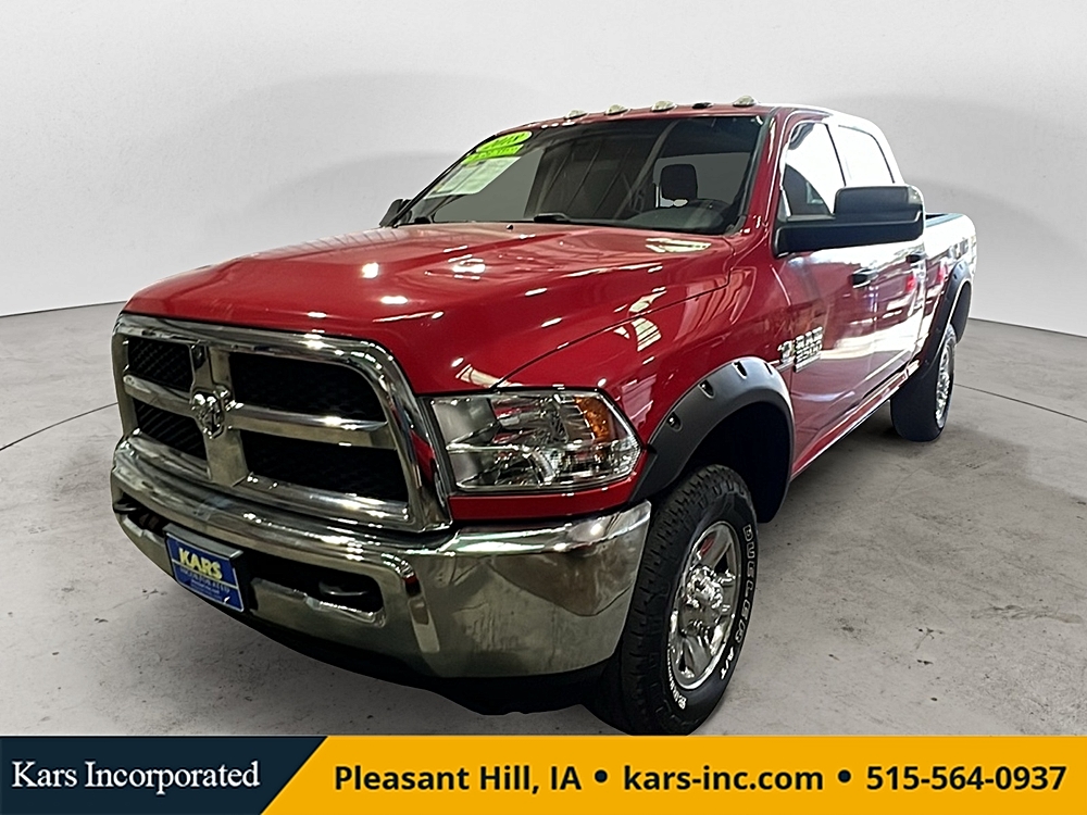 2018 RAM 2500 Tradesman 4X4 Crew Cab SWB's photo