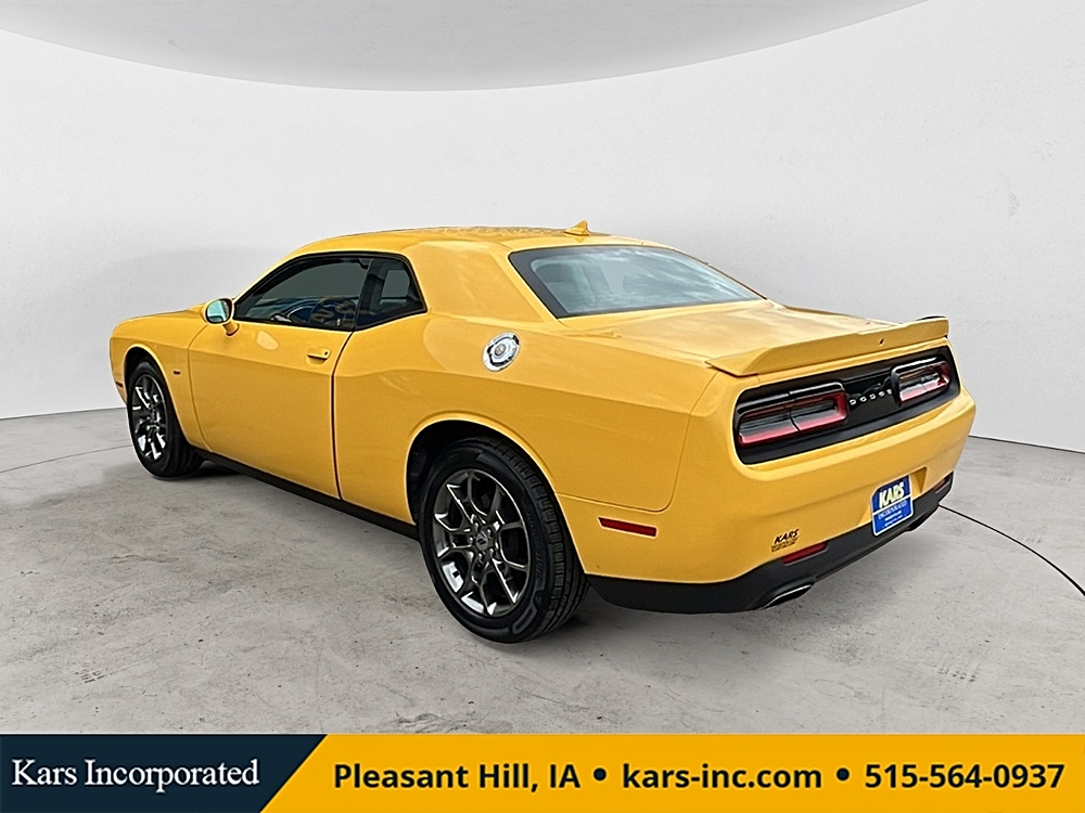 2017 Dodge Challenger GT's photo