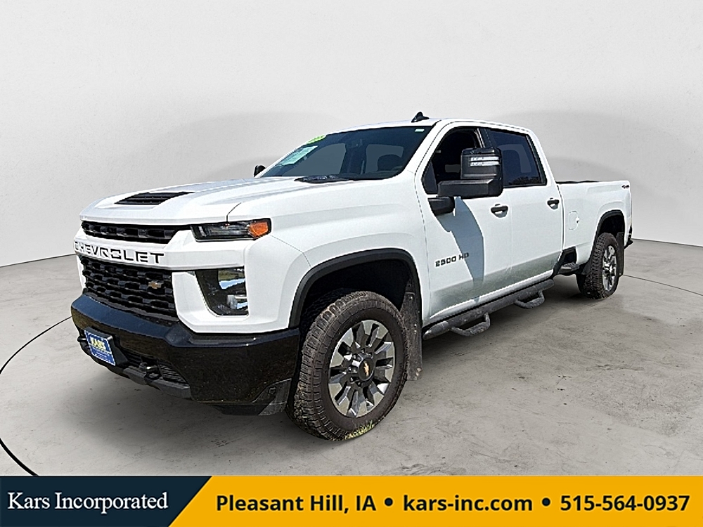 2022 Chevrolet Silverado 2500HD