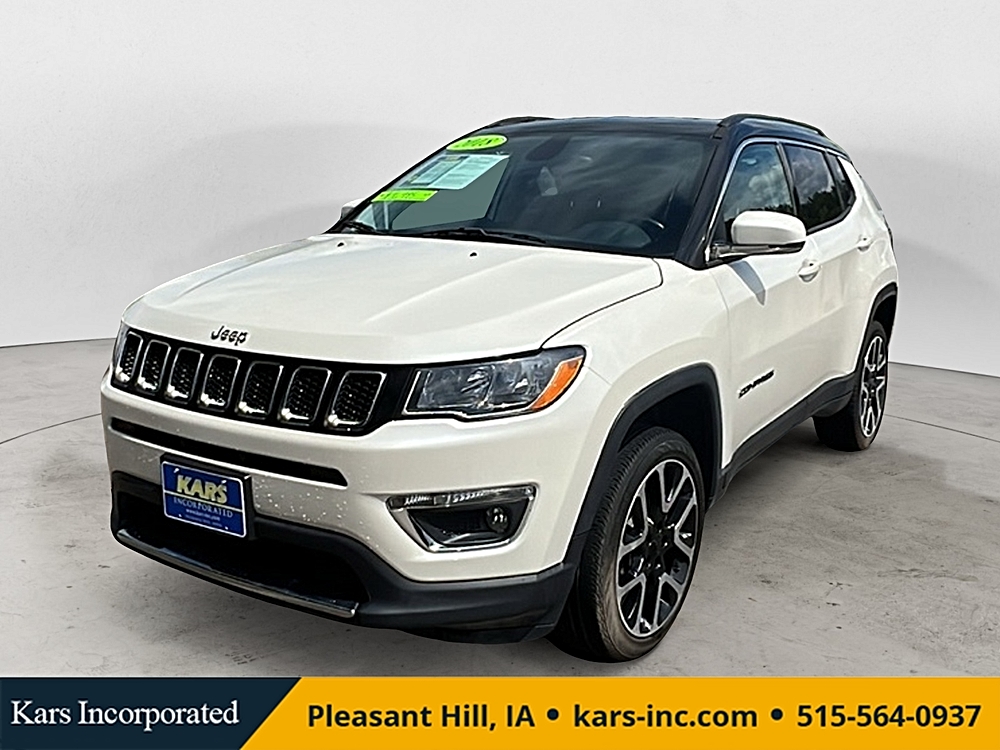 2018 Jeep Compass Limited 4X4's photo