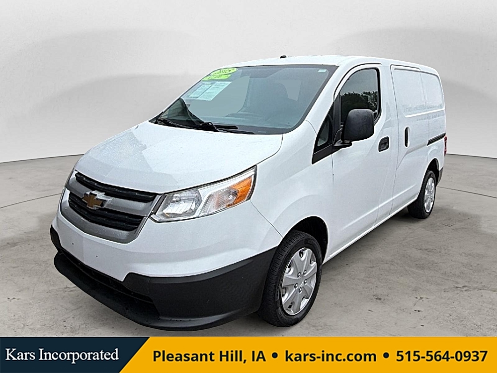 2015 Chevrolet City Express 1LS