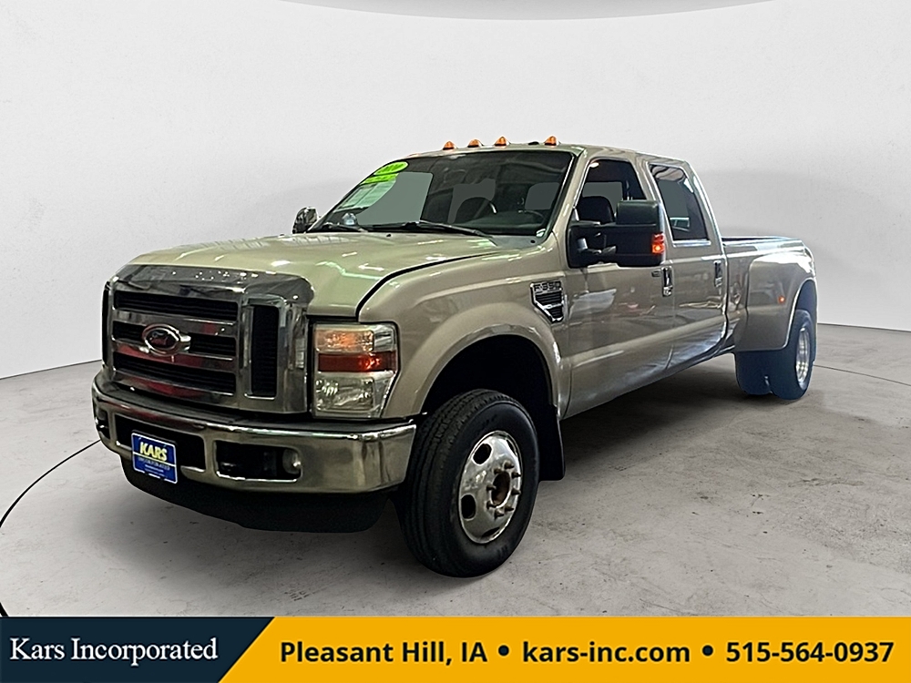 2010 Ford F-350 Super Duty