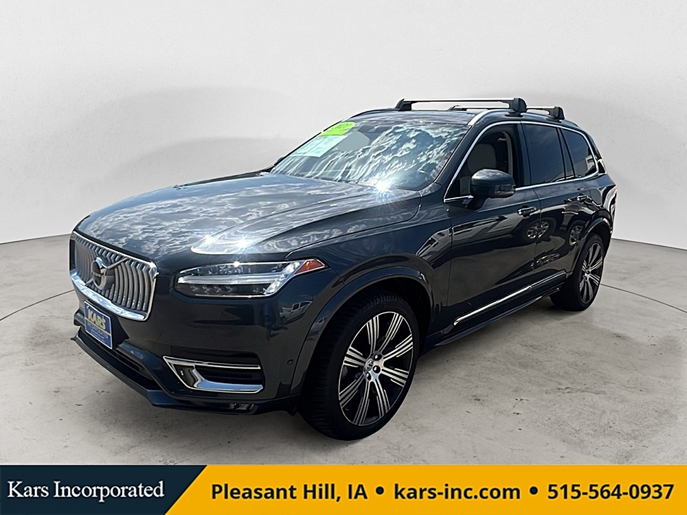 2021 Volvo XC90