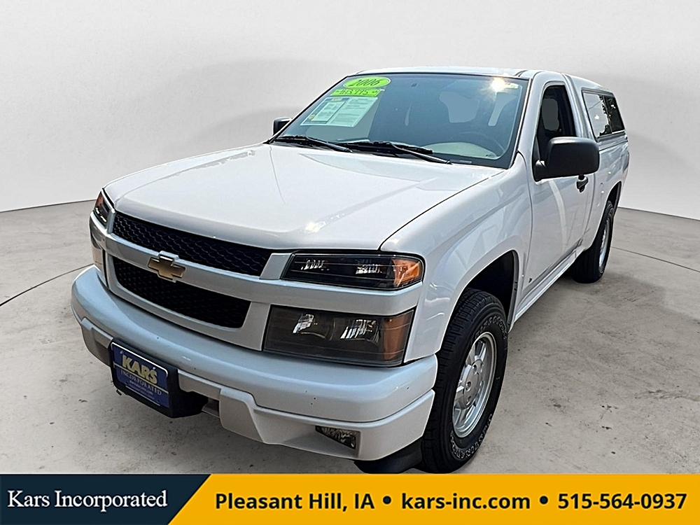 2006 Chevrolet Colorado