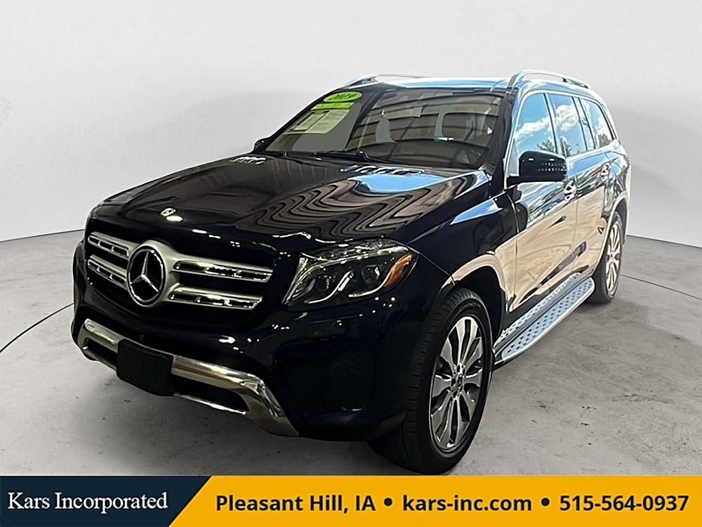 2019 Mercedes-Benz GLS-Class
