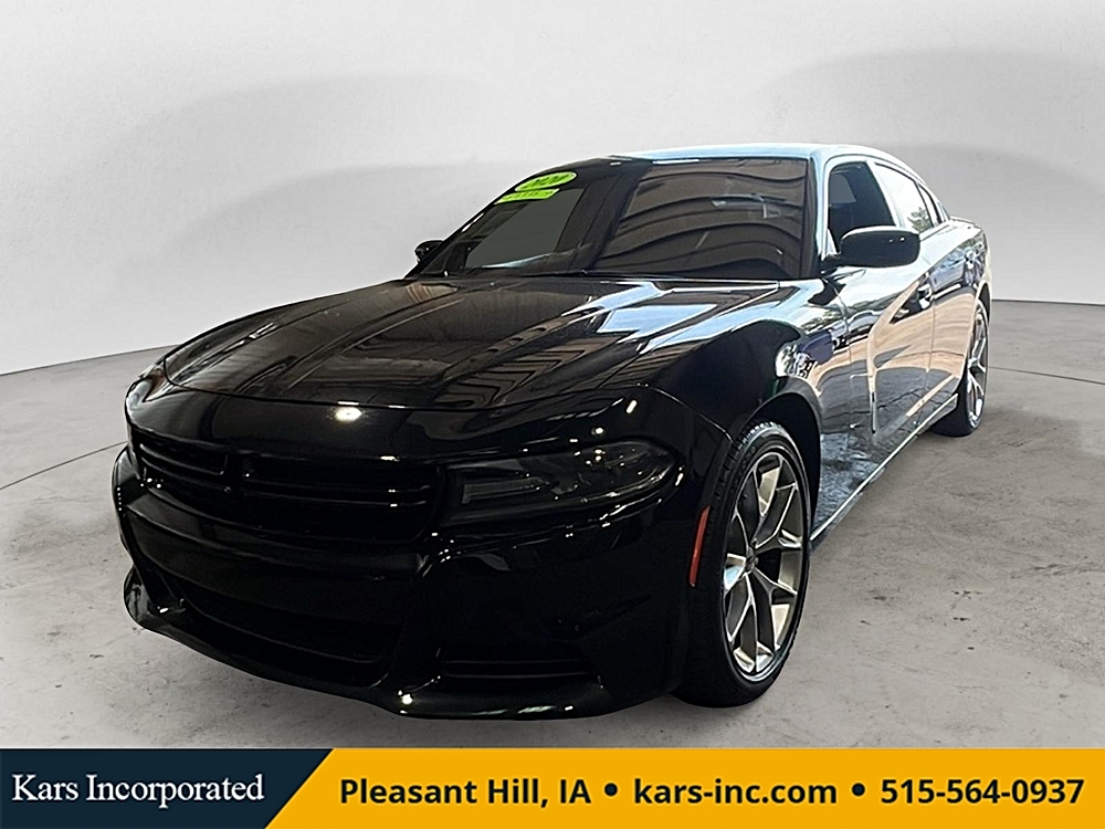 2020 Dodge Charger