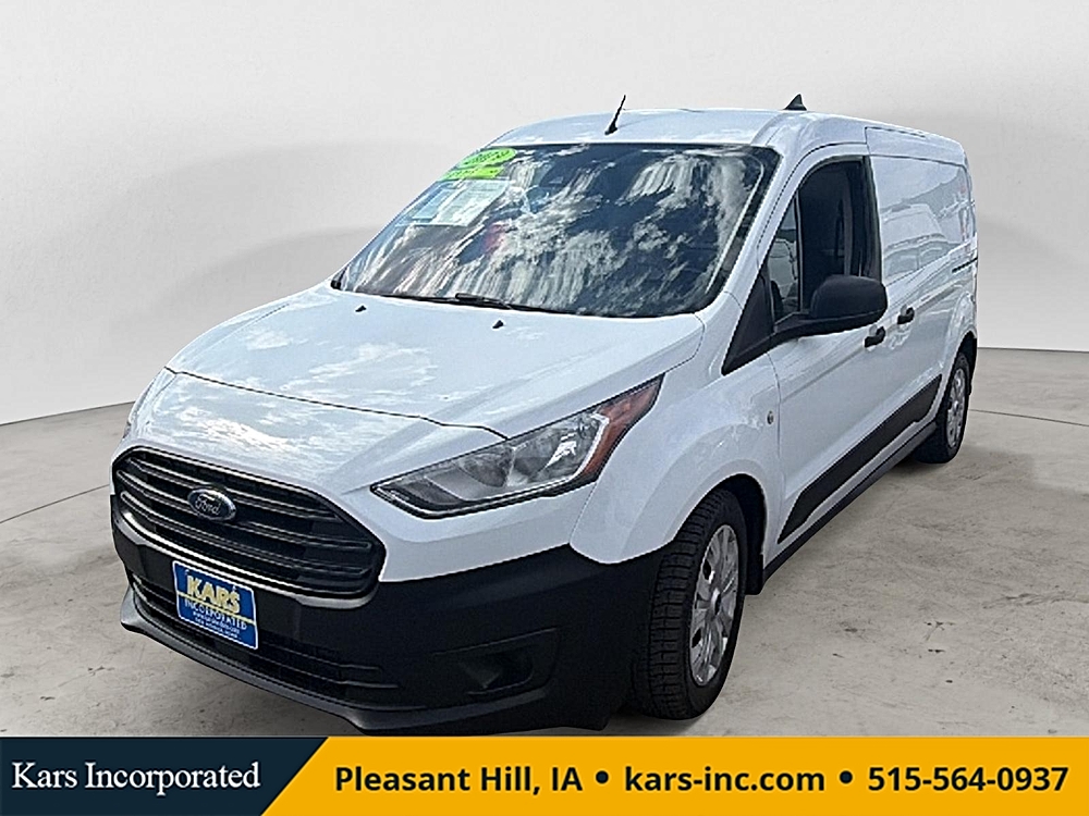 2019 Ford Transit Connect