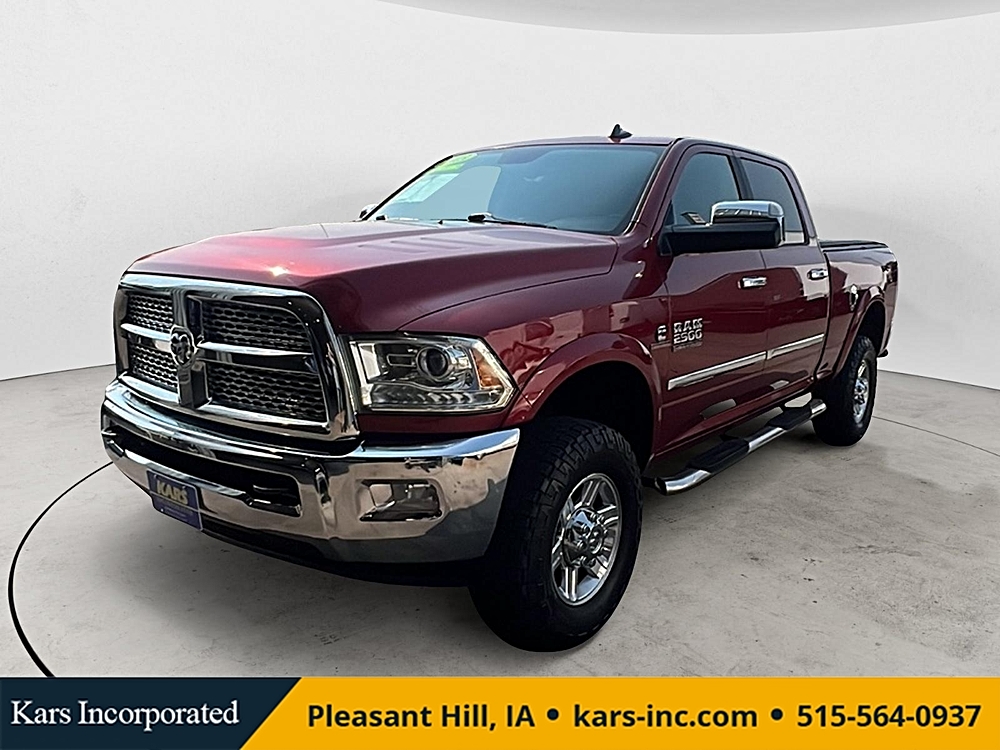 2013 RAM 2500 Pickup