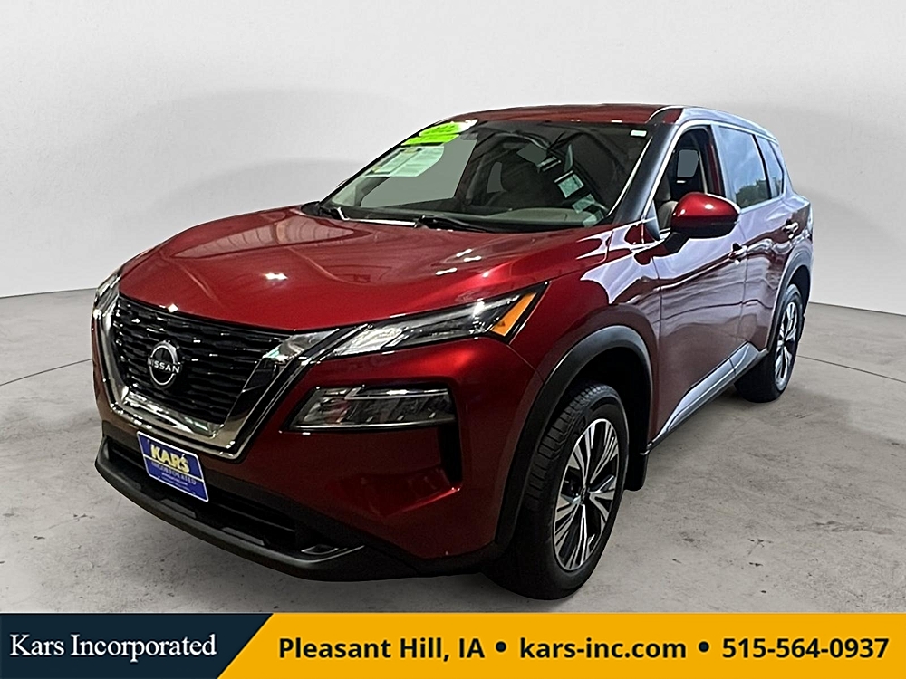 2022 Nissan Rogue