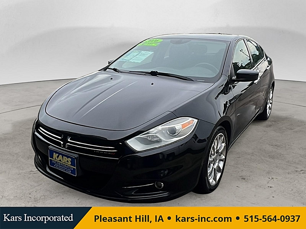 2016 Dodge Dart