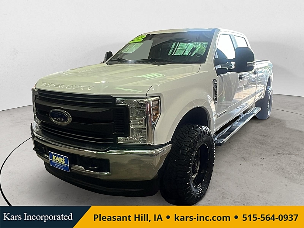 2019 Ford F-250 Super Duty