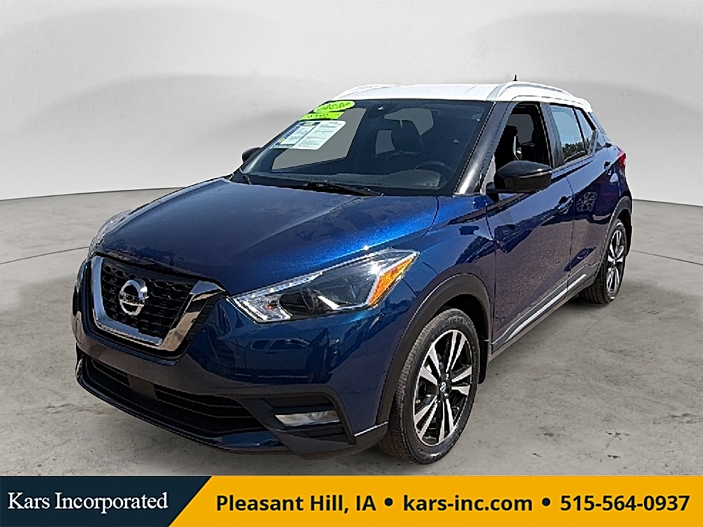 2020 Nissan Kicks