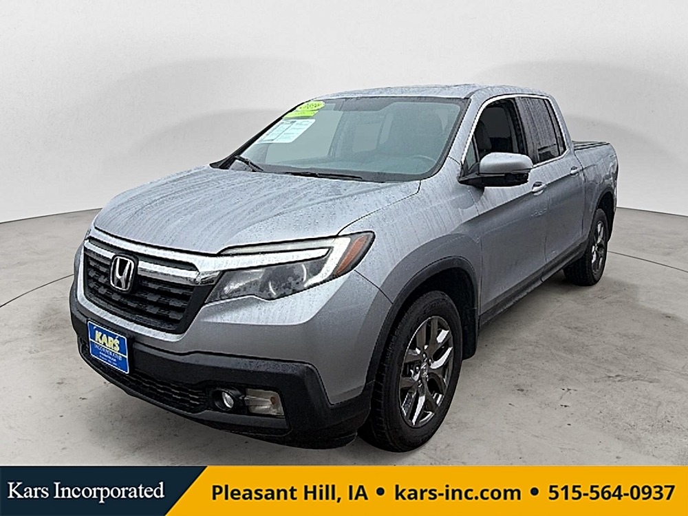 2019 Honda Ridgeline