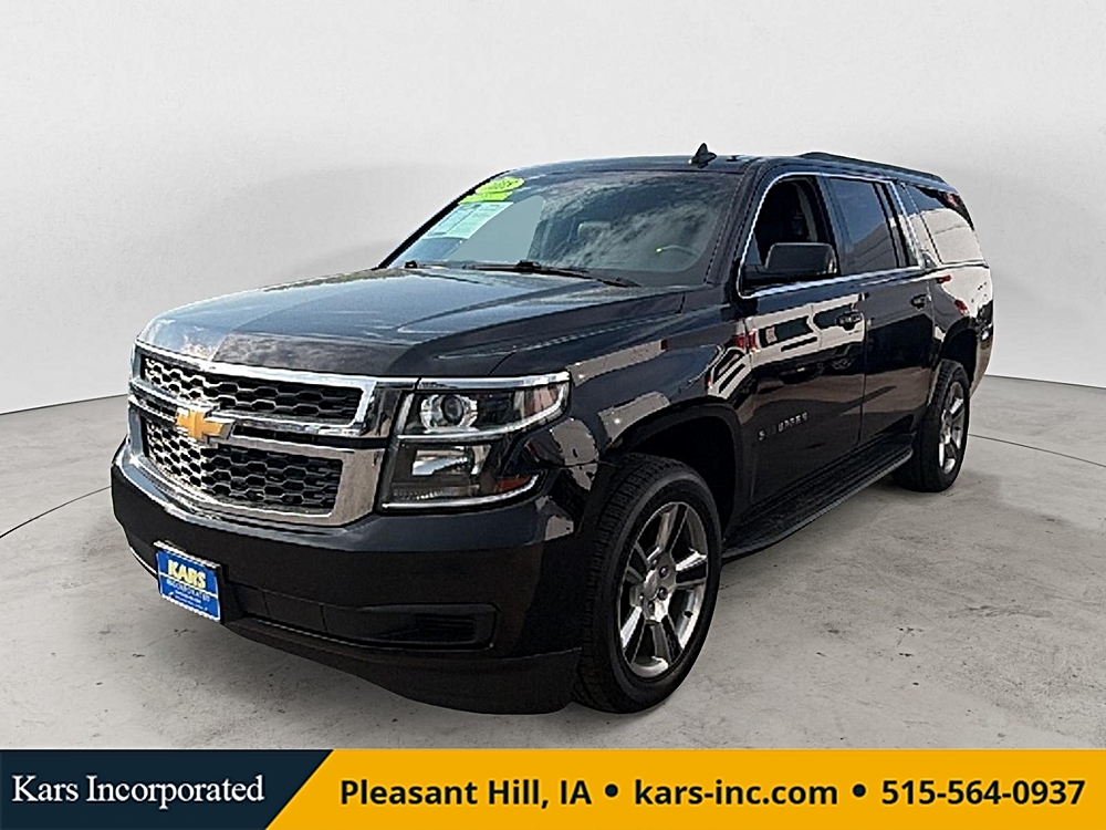 2018 Chevrolet Suburban