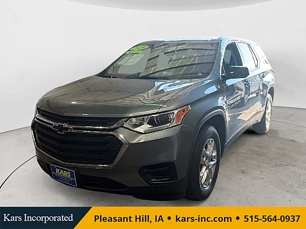 2020 Chevrolet Traverse