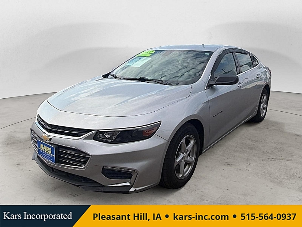 2017 Chevrolet Malibu