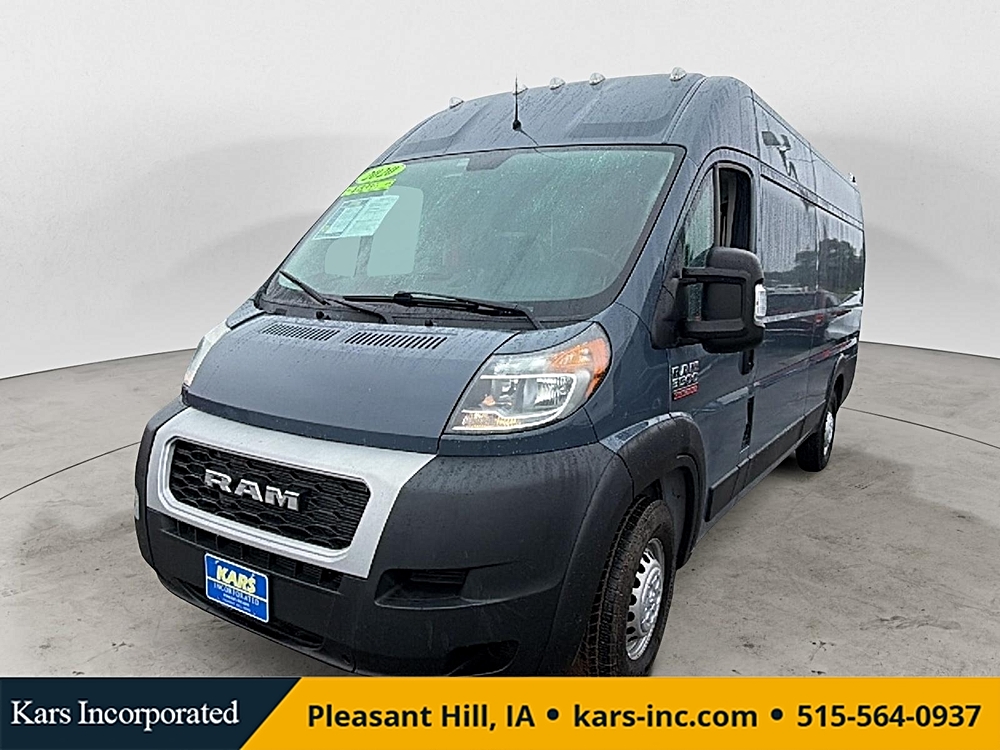 2020 RAM ProMaster Cargo Van Base