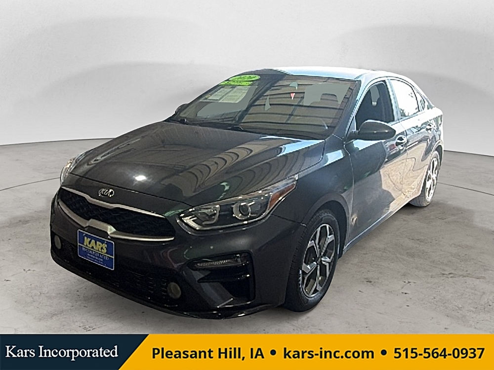 2020 Kia FORTE