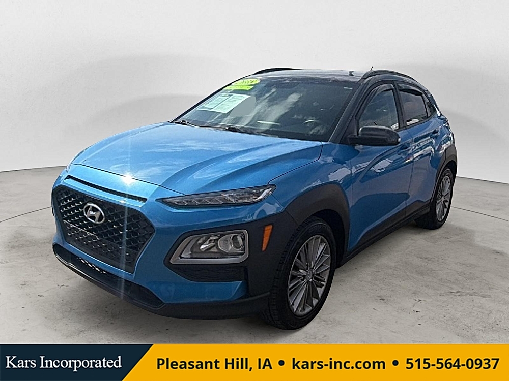 2018 Hyundai Kona