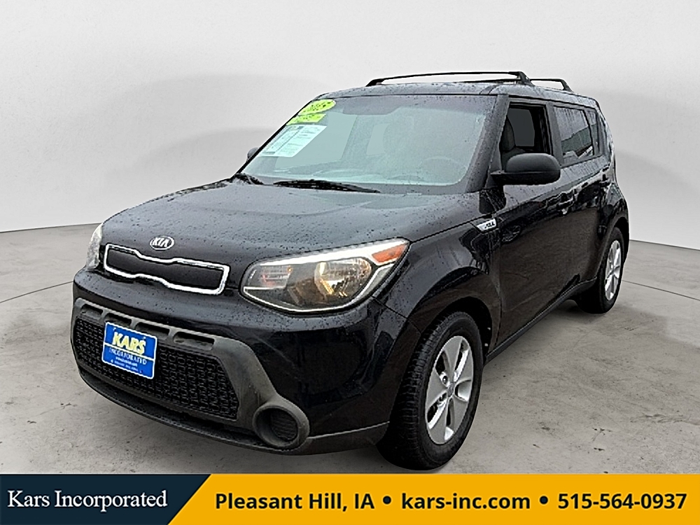 2015 Kia Soul