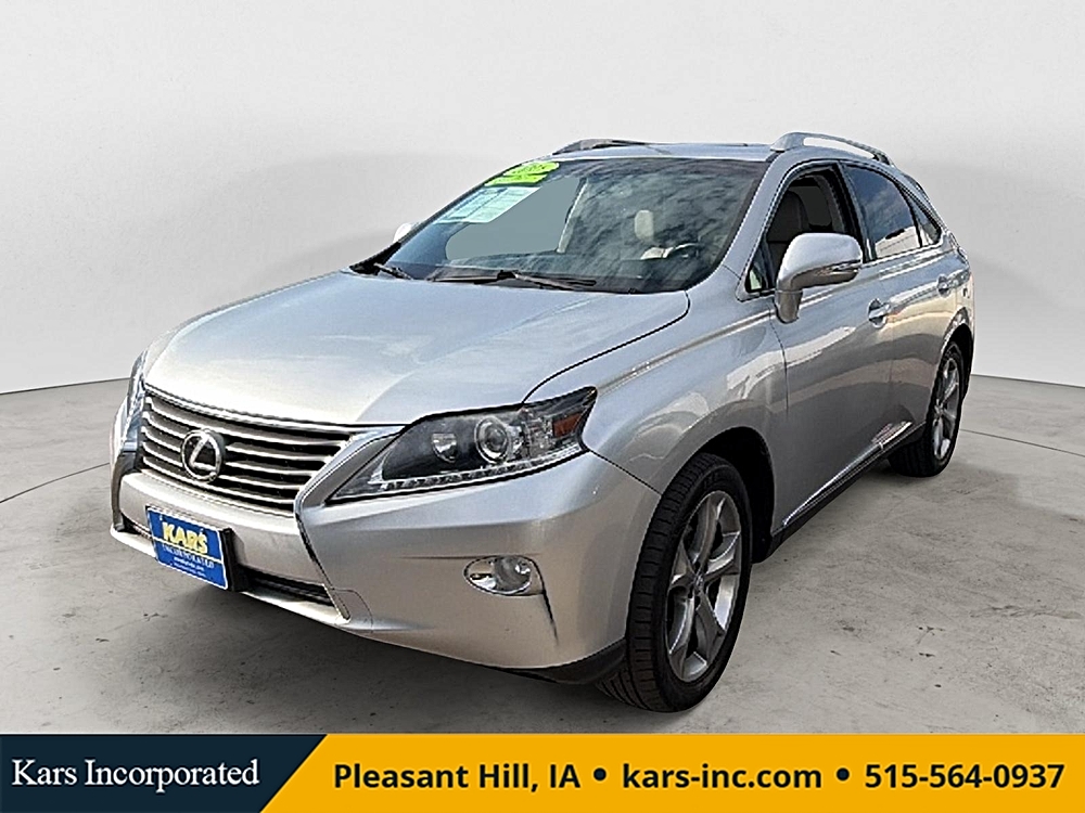 2015 Lexus RX