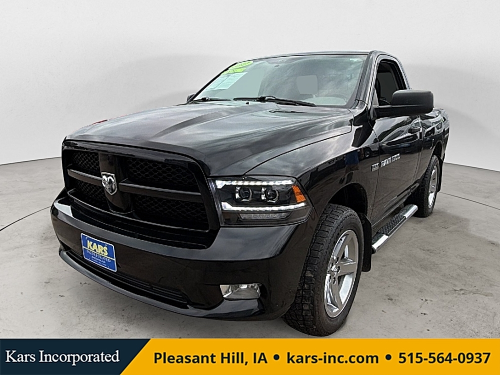 2012 RAM 1500 Pickup ST