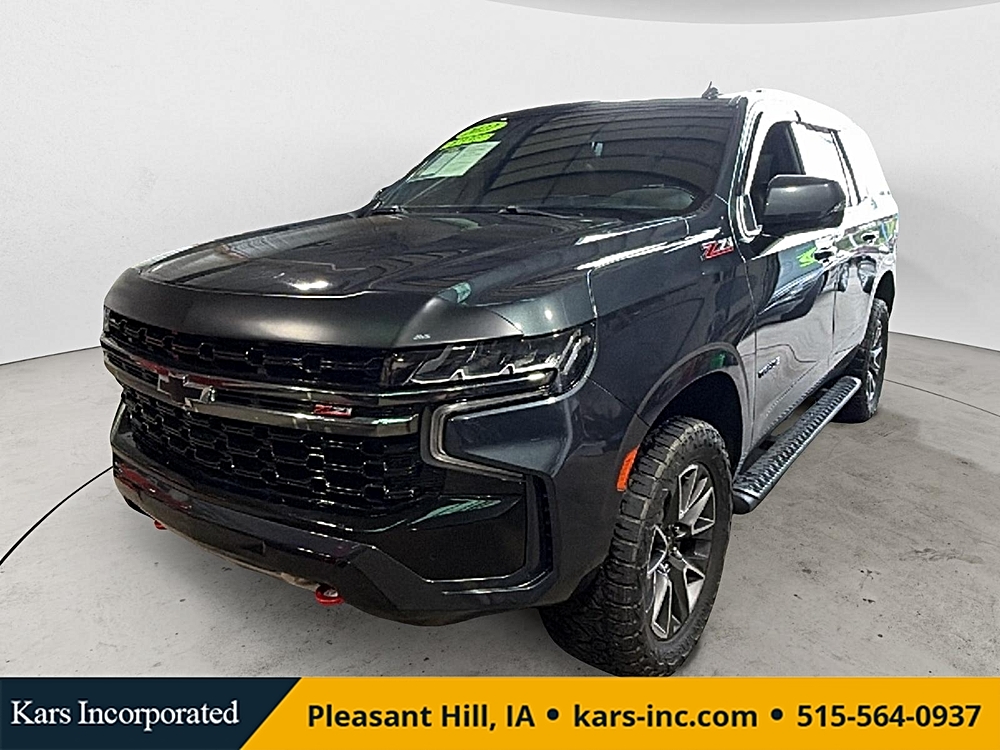 2022 Chevrolet Tahoe