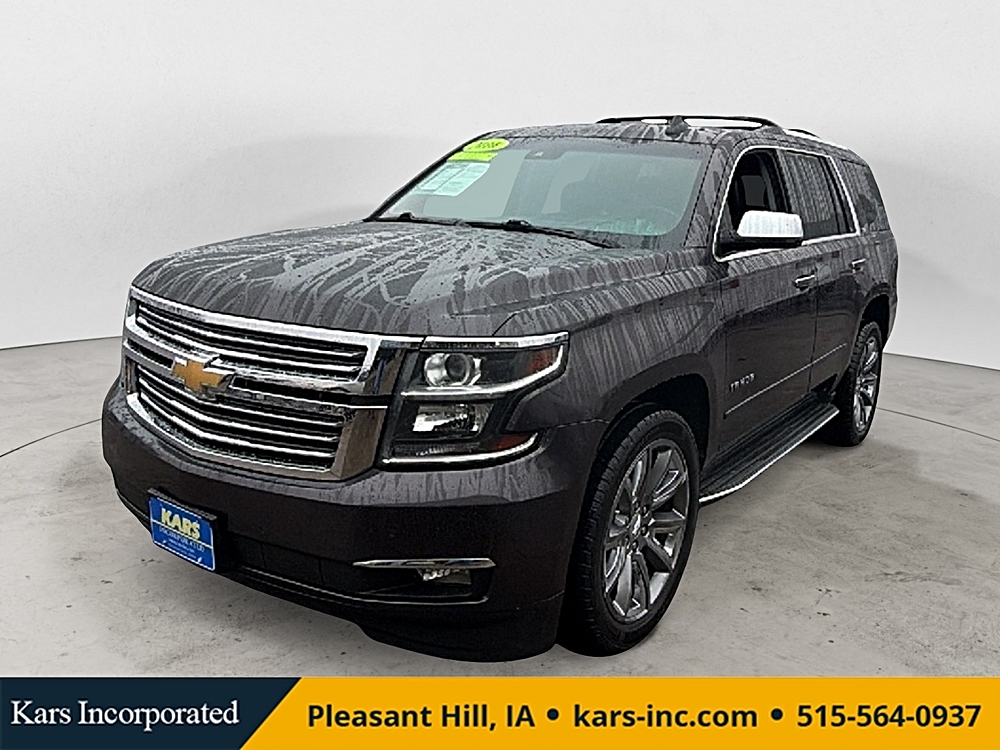 2016 Chevrolet Tahoe