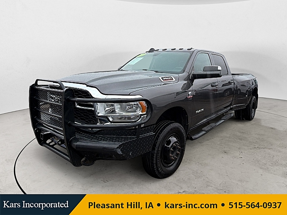 2019 RAM 3500 Pickup