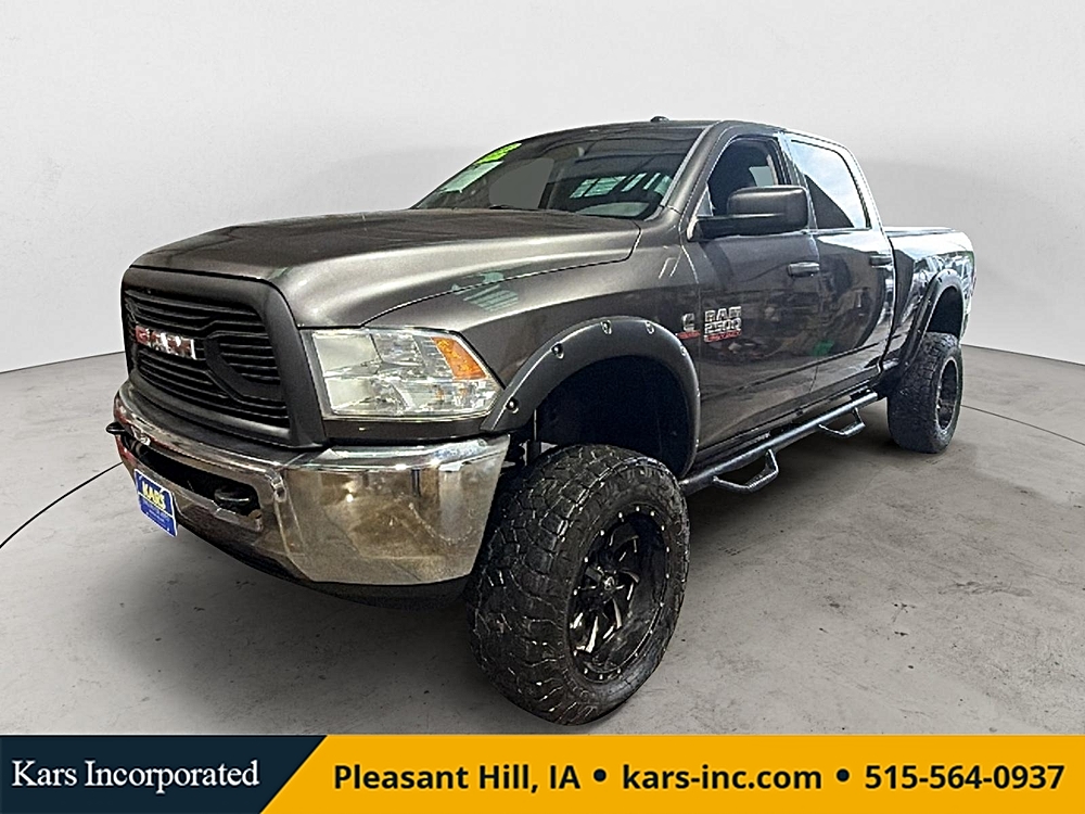 2014 RAM 2500 Pickup