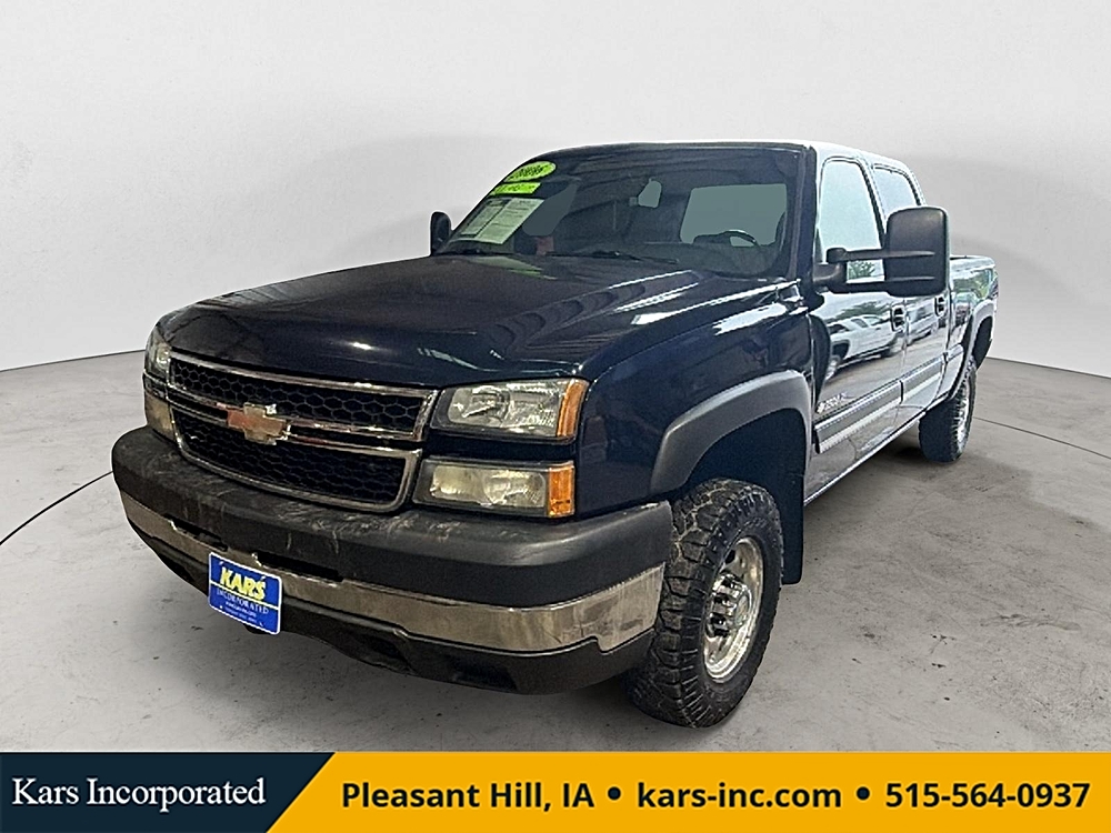 2006 Chevrolet Silverado 2500HD