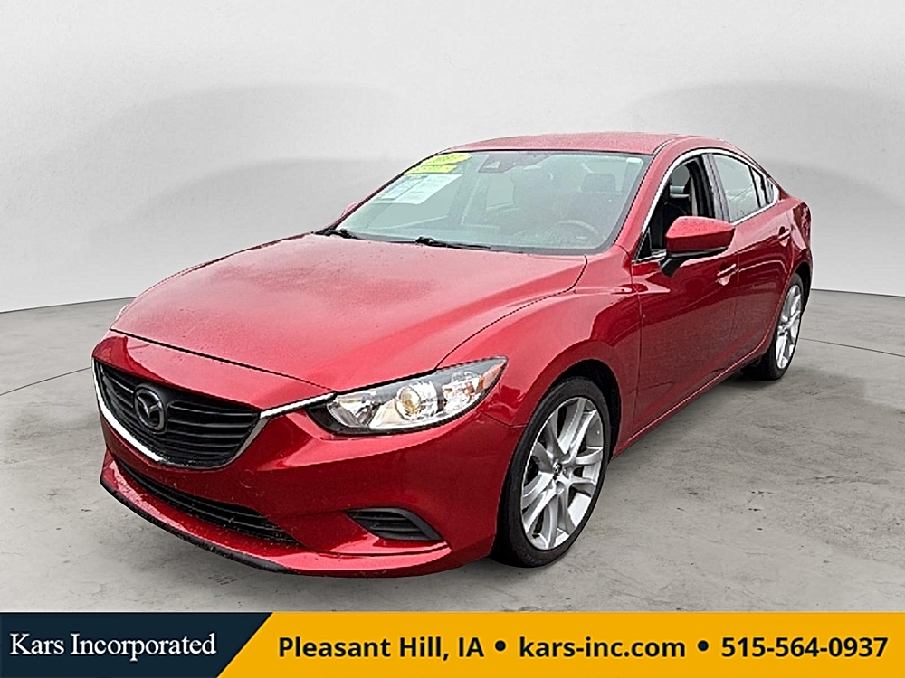 2017 Mazda Mazda6 i Touring