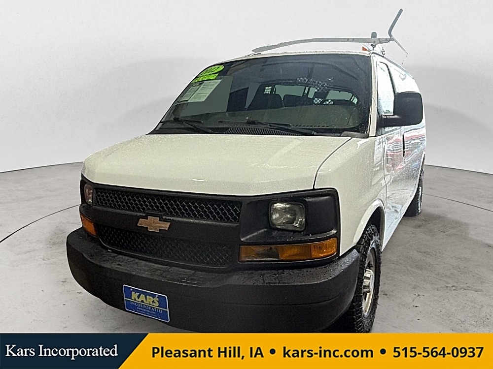 2012 Chevrolet Express Cargo