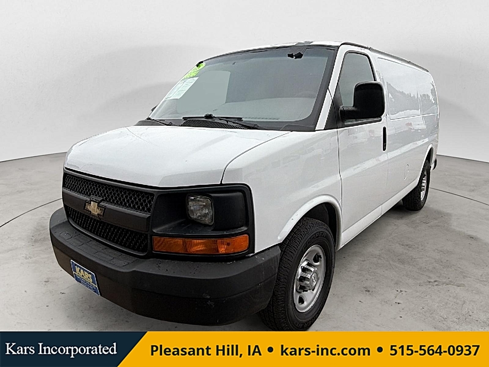 2015 Chevrolet Express Cargo