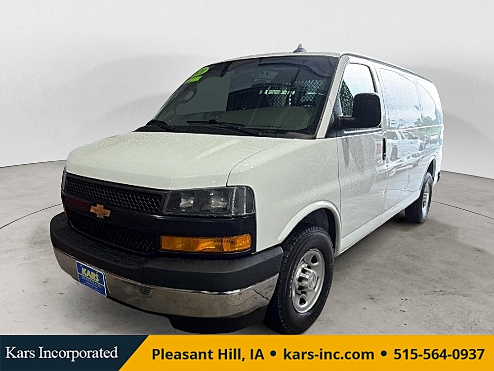 2020 Chevrolet Express Cargo