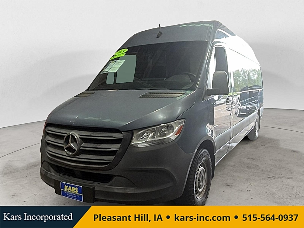 2019 Mercedes-Benz Sprinter Crew Van Base