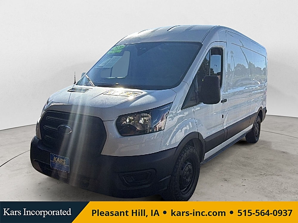 2020 Ford Transit Van