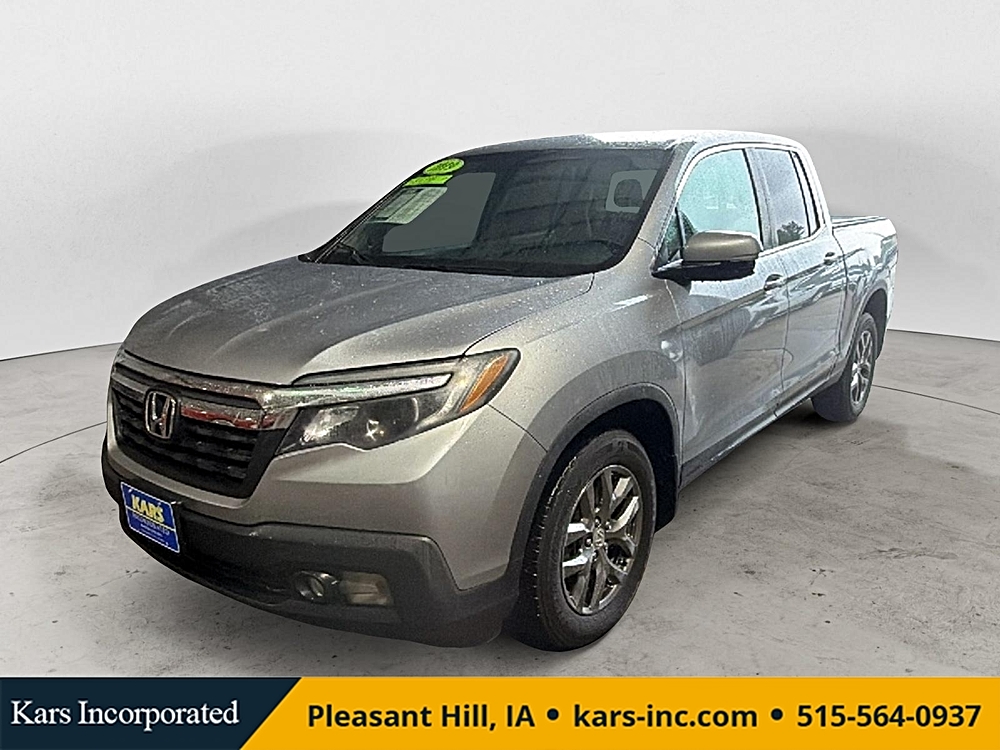 2019 Honda Ridgeline