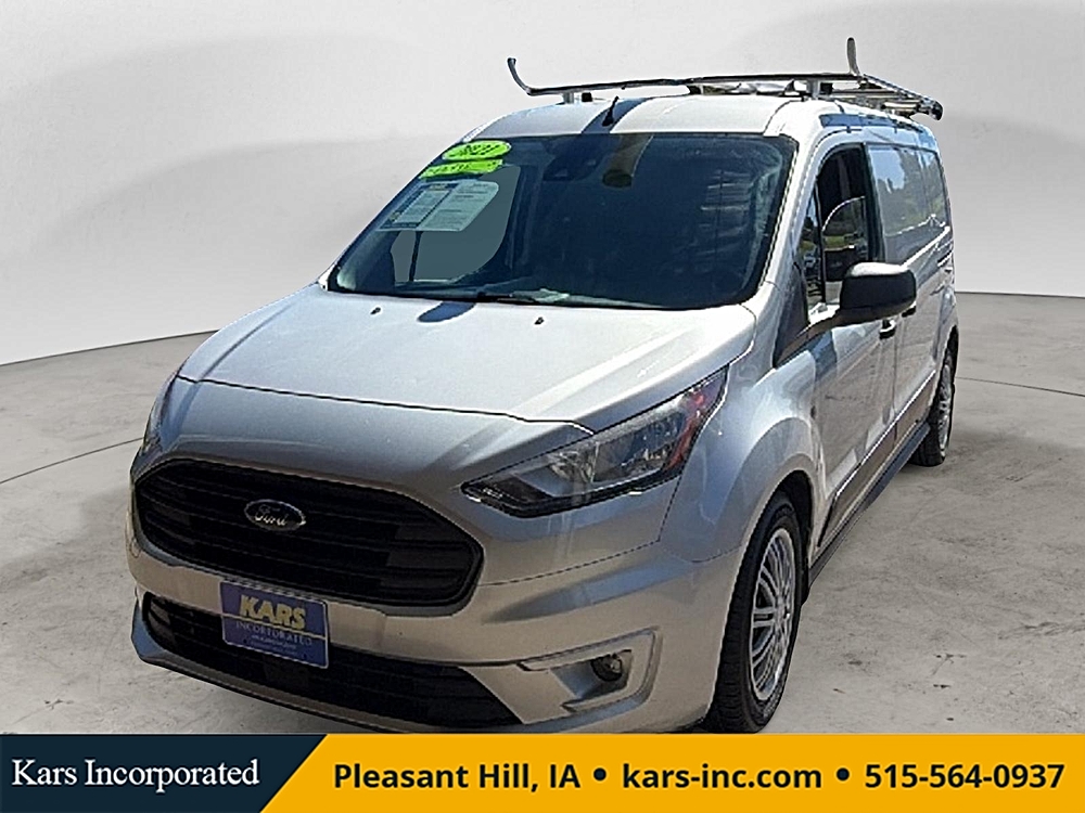 2021 Ford Transit Connect