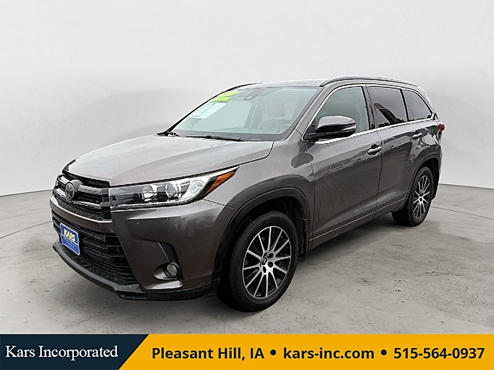 2017 Toyota Highlander
